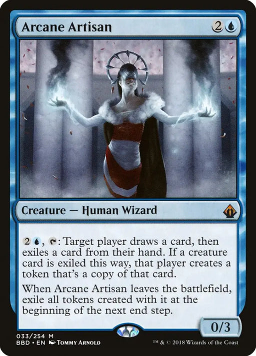 Arcane Artisan [Battlebond] - MTG Single