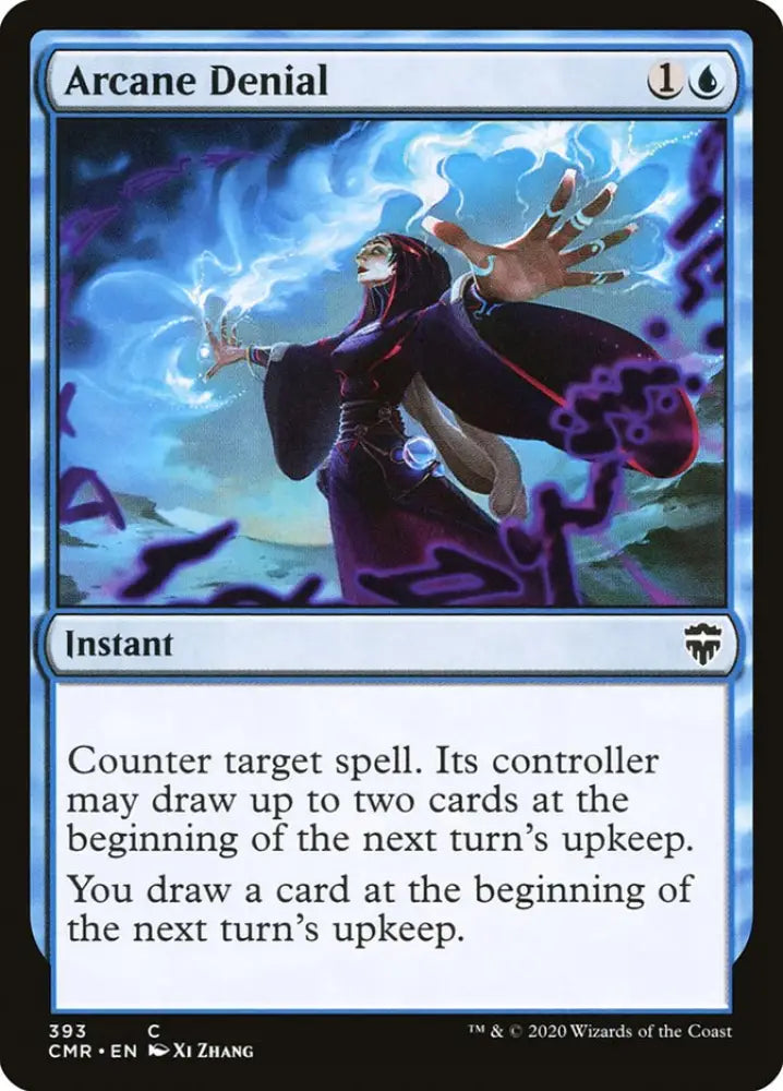 Arcane Denial [Commander Legends] - MTG Single