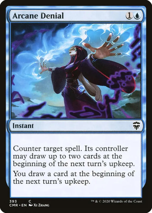 Arcane Denial [Commander Legends] - MTG Single