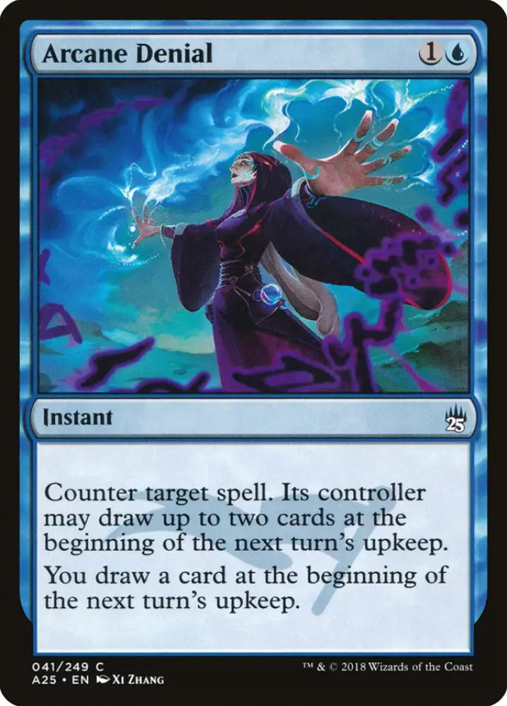Arcane Denial [Masters 25] - MTG Single