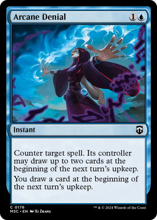 Arcane Denial [Modern Horizons 3 Commander] - MTG Single