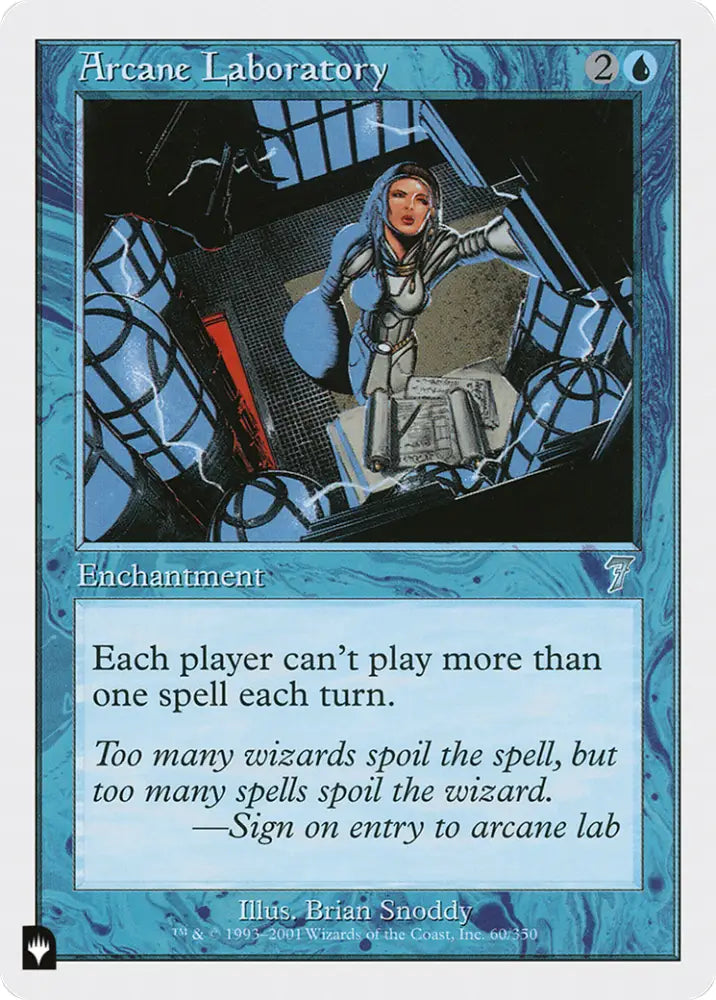Arcane Laboratory [The List] - MTG Single