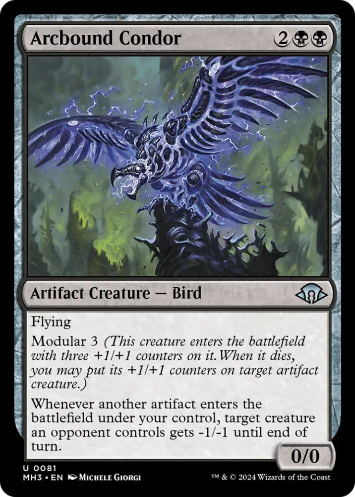 Arcbound Condor [Modern Horizons 3] - MTG Single