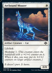 Arcbound Mouser [Modern Horizons 2] - MTG Single