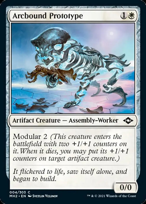 Arcbound Prototype [Modern Horizons 2] - MTG Single