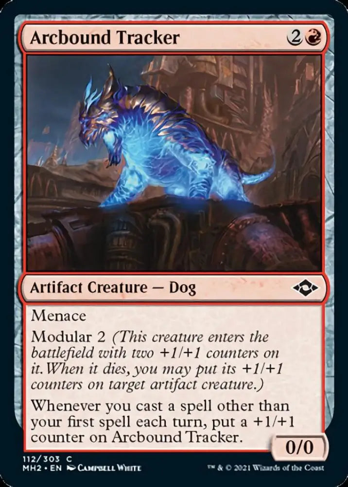 Arcbound Tracker [Modern Horizons 2] - MTG Single