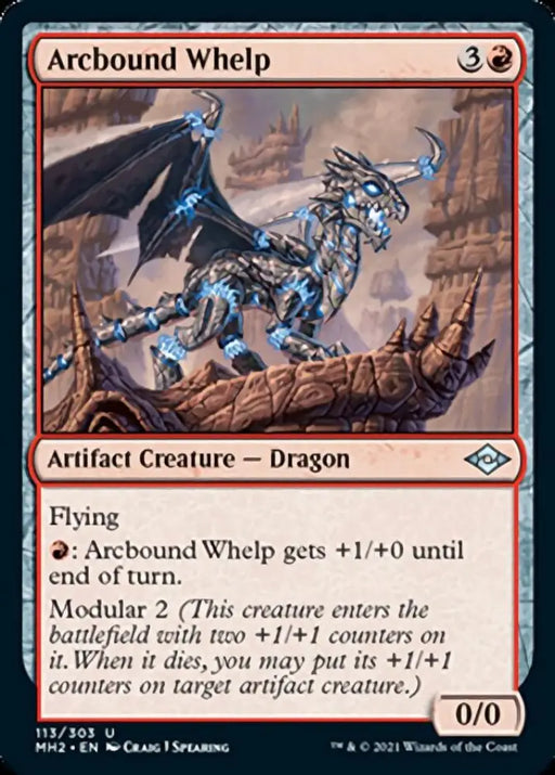 Arcbound Whelp [Modern Horizons 2] - MTG Single