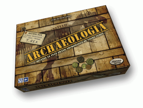 Archaeologia (FR)