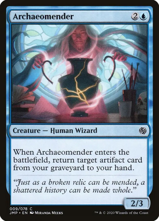Archaeomender [Jumpstart] - MTG Single