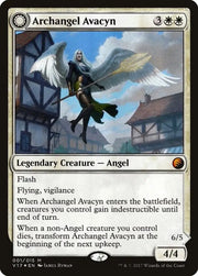 Archangel Avacyn // Avacyn the Purifier [From the Vault: Transform] - MTG Single