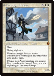 Archangel Avacyn // Avacyn the Purifier (Retro Frame) [Innistrad Remastered] - MTG Single