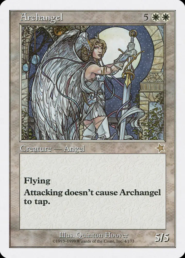 Archangel [Starter 1999] - MTG Single