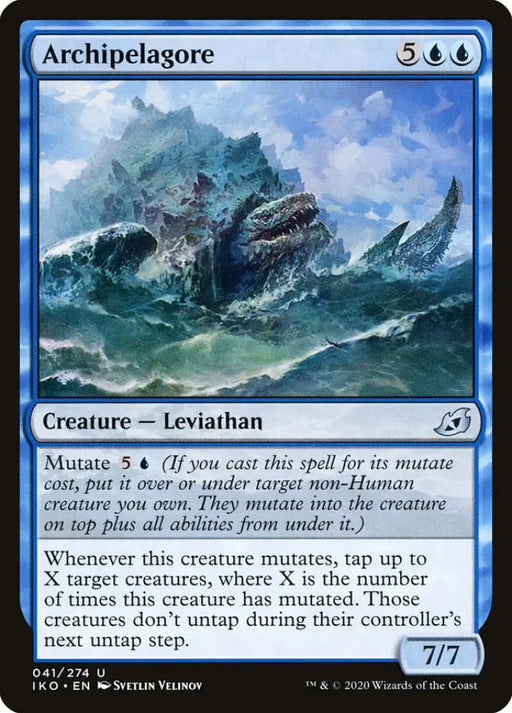 Archipelagore [Ikoria: Lair of Behemoths] - MTG Single
