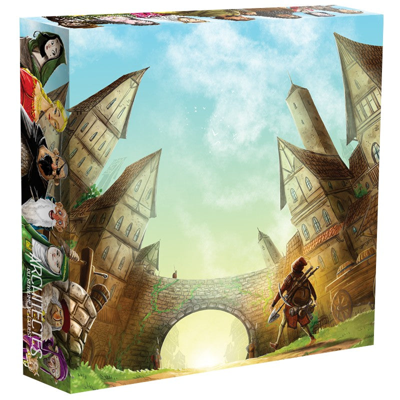 ARCHITECTES - BIG BOX (FR)