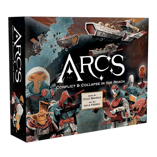 Arcs (EN) - Board Games