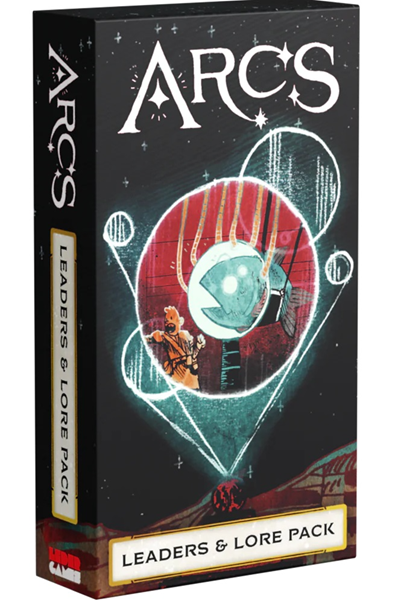 Arcs - ext. Pack Héros & Savoirs (FR)