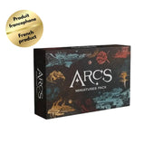 Arcs Miniatures Pack - Board Games