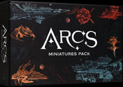 Arcs Miniatures Pack (EN) - Board Games