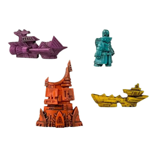 Arcs Miniatures Pack - Board Games
