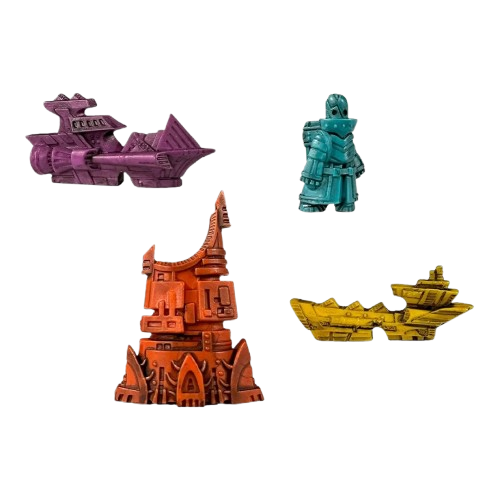 Arcs Pack de Miniatures