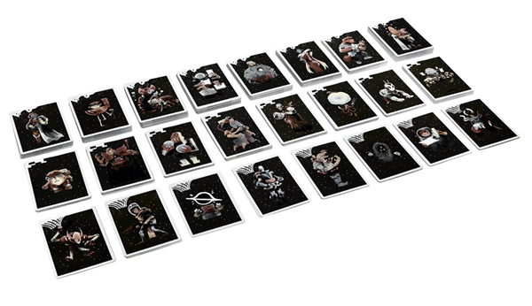 Arcs - ext. Les Confins Dévastés (FR)