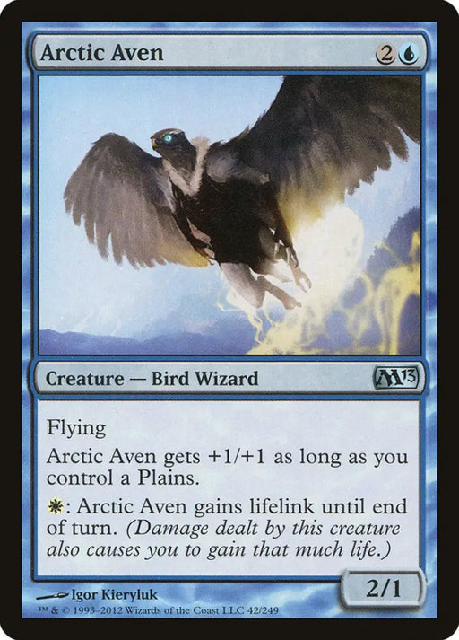 Arctic Aven [Magic 2013] - MTG Single