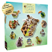Ark Nova: Extension Sanctuary (FR) - Board Games