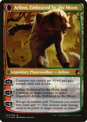 Arlinn Kord // Arlinn Embraced by the Moon [From the Vault: Transform] - MTG Single