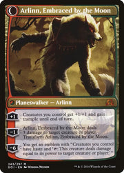 Arlinn Kord // Arlinn Embraced by the Moon [Shadows over Innistrad] - MTG Single