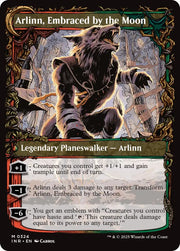 Arlinn Kord // Arlinn Embraced by the Moon (Showcase) [Innistrad Remastered] - MTG Single