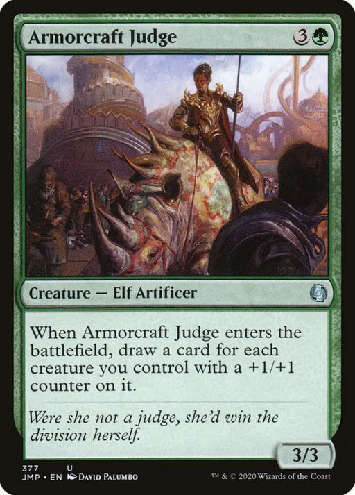 Armorcraft Judge [Jumpstart] - MTG Single