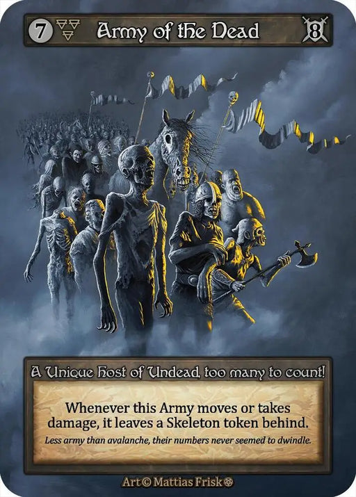 Army of the Dead [Gothic]