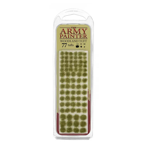 Army Painter - Battlefield XP: Woodland Tuft - The Army Painter