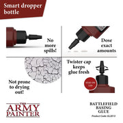 Army Painter - Battlefields: Basing Glue (50mL) - The Army Painter