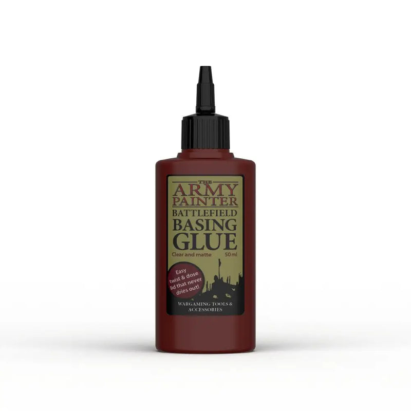 Army Painter - Battlefields: Basing Glue (50mL) - The Army Painter