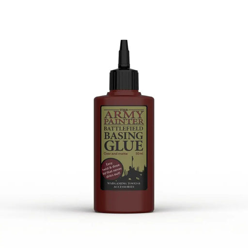 Army Painter - Battlefields: Basing Glue (50mL) - The Army Painter