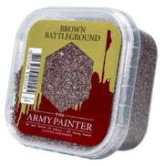 Army Painter - Battlefields: Brown Battleground Sand (150mL) - The Army Painter