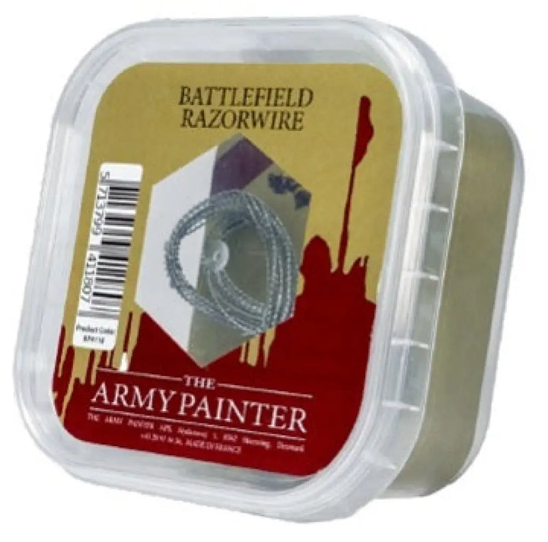 Army Painter - Battlefields: Razor Wire - The Army Painter
