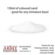 Army Painter - Battlefields: Snow Flock (150mL) - The Army Painter