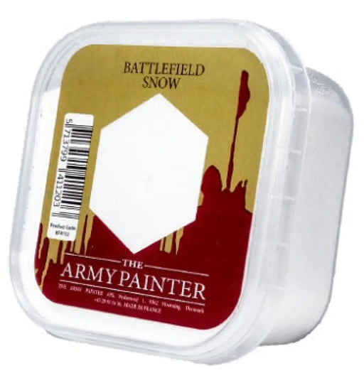 Army Painter - Battlefields: Snow Flock (150mL) - The Army Painter
