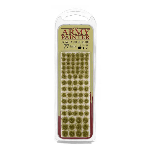 Army Painter - Battlefields XP: Lowland Shrubs - The Army Painter