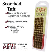 Army Painter - Battlefields XP: Scorched Tuft - The Army Painter