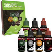 Army Painter - Combat Se7ens: Awakened Ancient Alloy Paint Set - The Army Painter