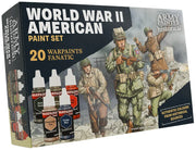 Army Painter: Historical WWII American Paint Set - The Army Painter