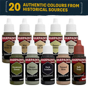 Army Painter: Historical: WWII British 8th Army Paint Set - The Army Painter