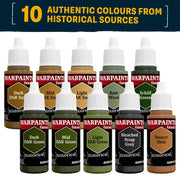 Army Painter: Historical: WWII German Afrika Korps Paint Set - The Army Painter