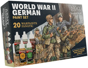 Army Painter: Historical WWII German Paint Set - The Army Painter