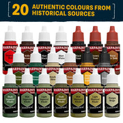 Army Painter: Historical: WWII Imperial Japanese Paint Set - The Army Painter