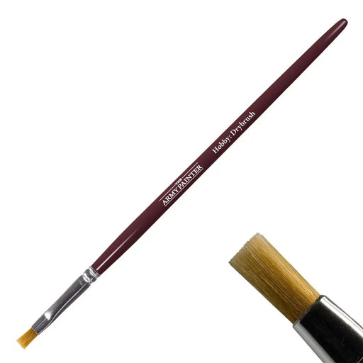 Army Painter - Hobby Brush - Drybrush - The Army Painter