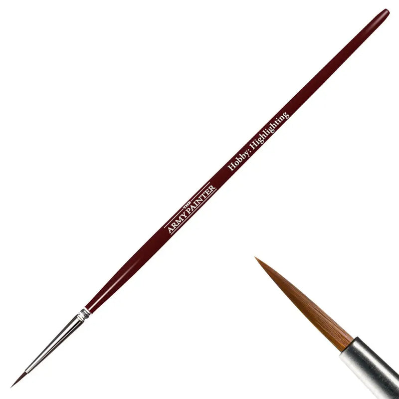 Army Painter - Hobby Brush - Highlighting - The Army Painter